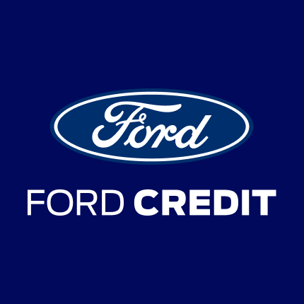 Picture of Ford Credit logo.
