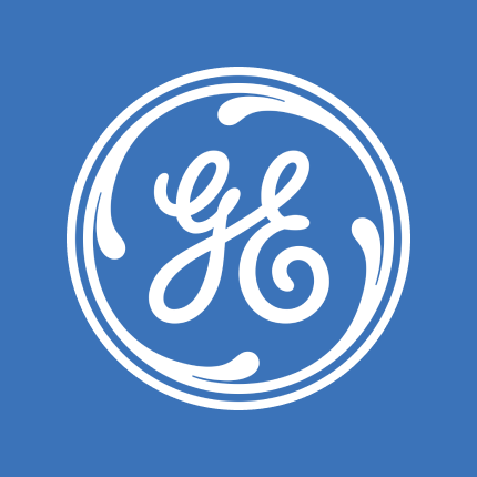 Picture of GE Oil & Gas logo.