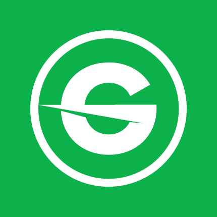 Picture of Greenlancer logo.