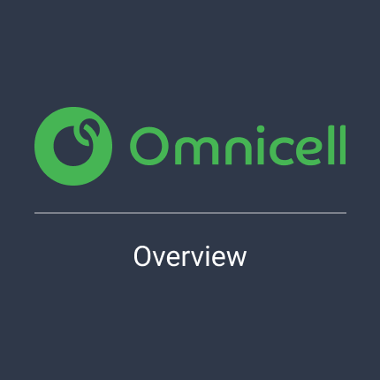 Picture of Omnicell logo.