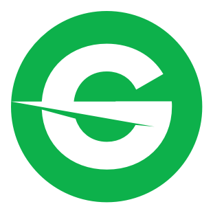 Greenlancer logo.
